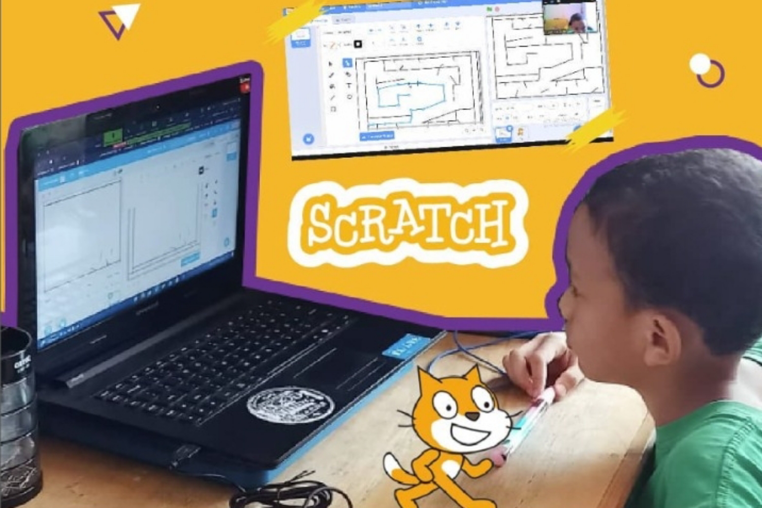 DIGIKIDZ ONLINE CLASS | 8x Session | JUNIOR 1 3