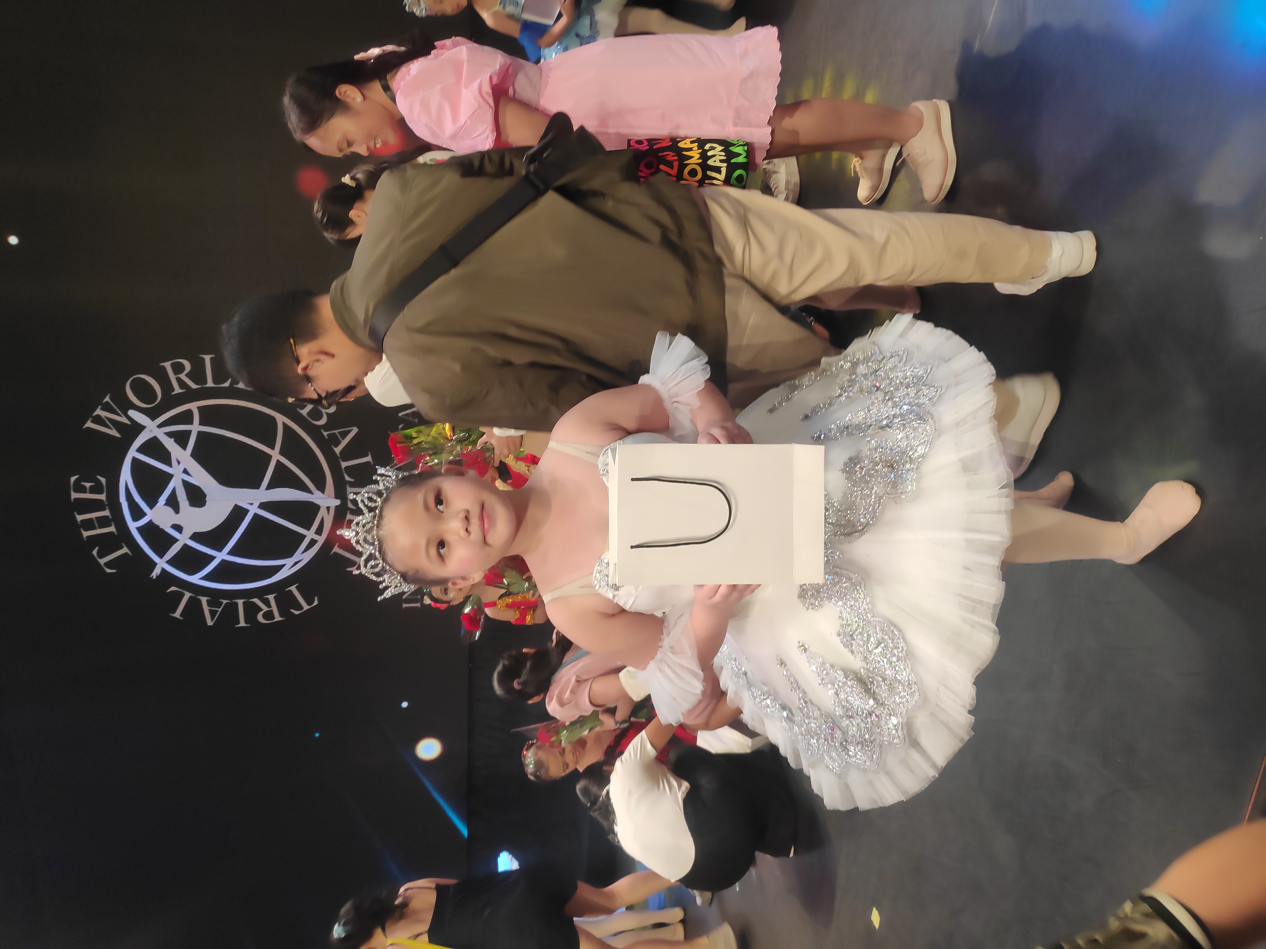 Ballet for kids