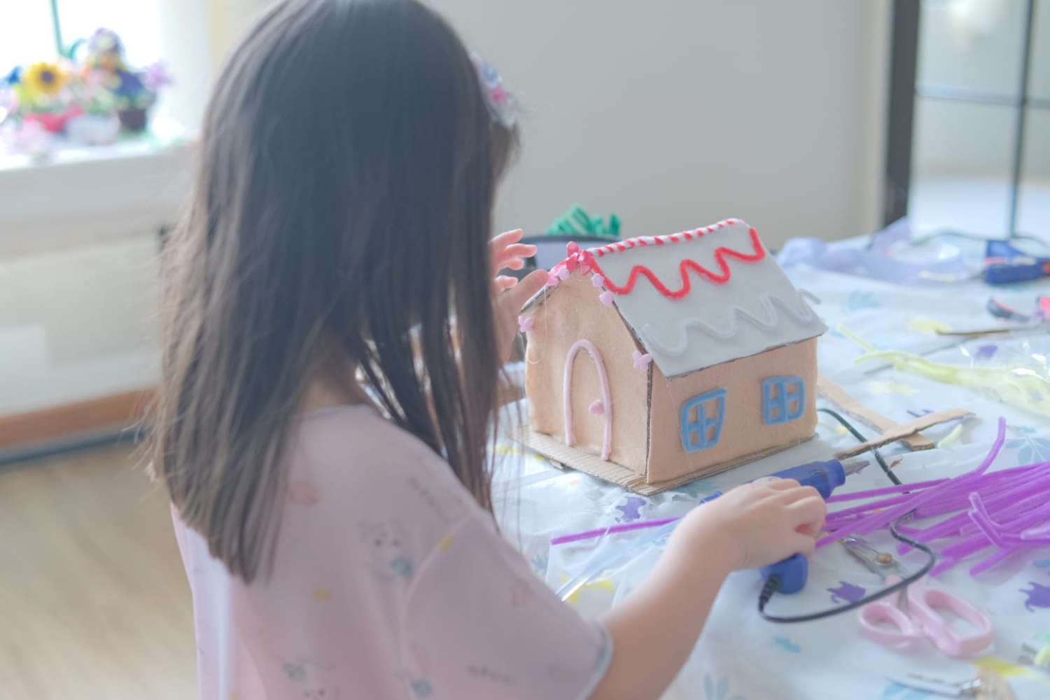 JEJU Creation Program - Creative Play Session 3