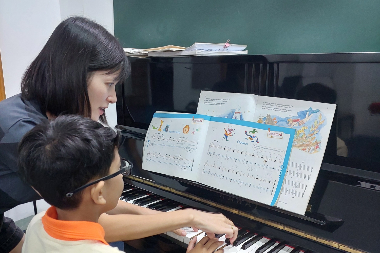 Piano Class 2