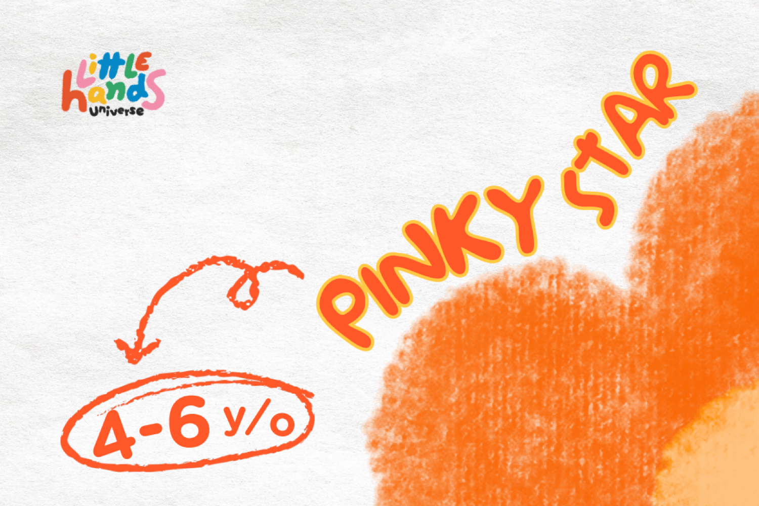 Group Pinky Star