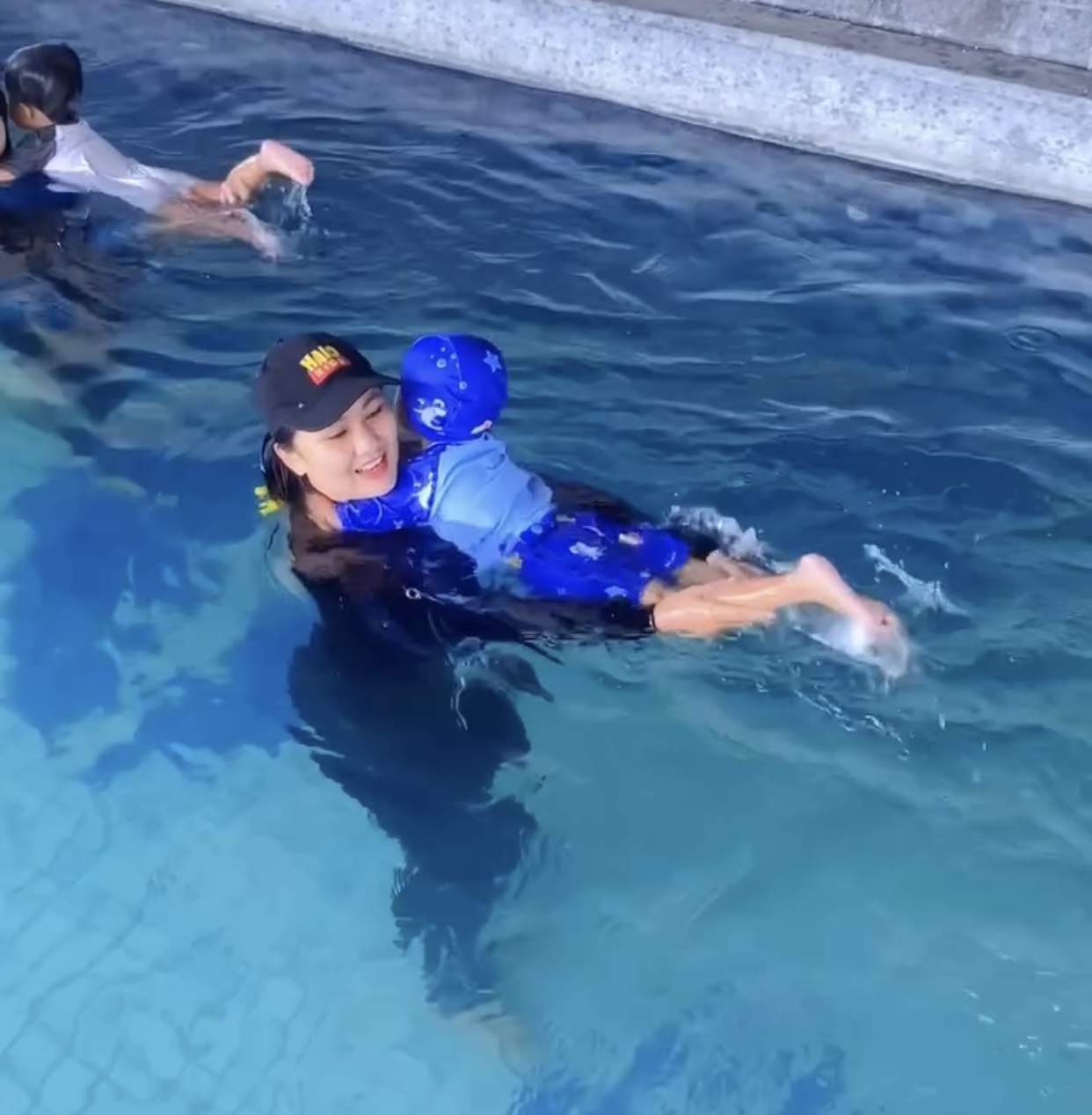 Aquatic Therapy 3