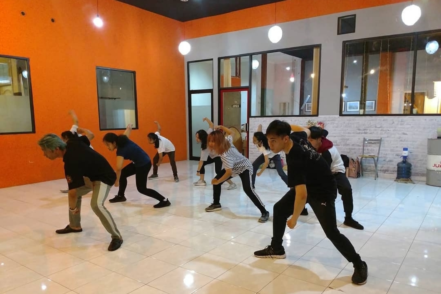 K-Pop Class