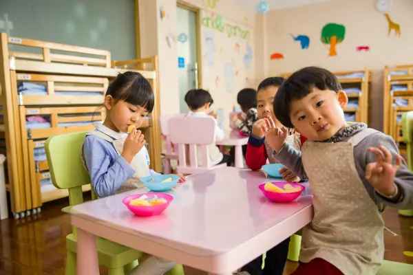 Daycare Bulanan - Fullday