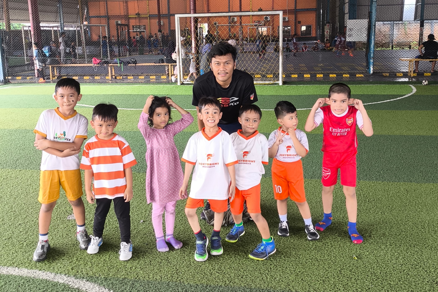 Futsal Class (Futsal Corner Bekasi)