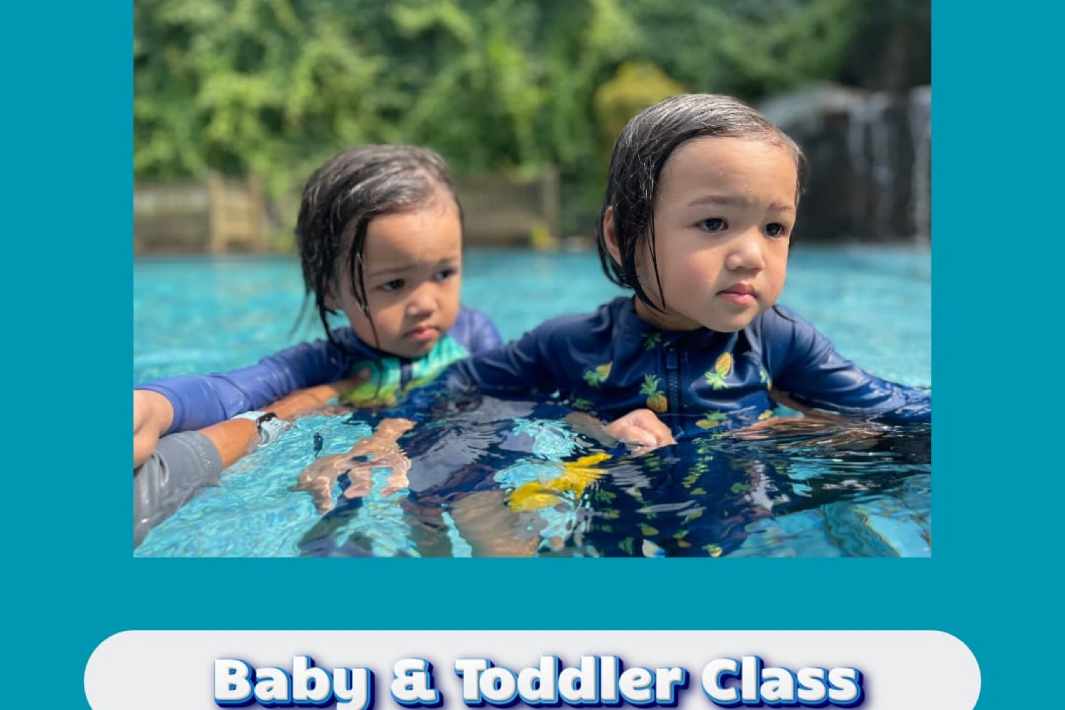 Baby and toddler Class Location Vadeva Terrasse
