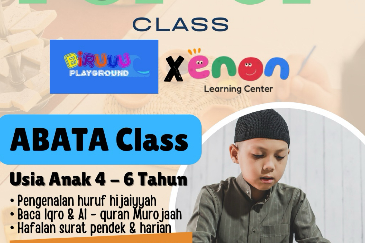 [24 SESI] Kelas Mengaji