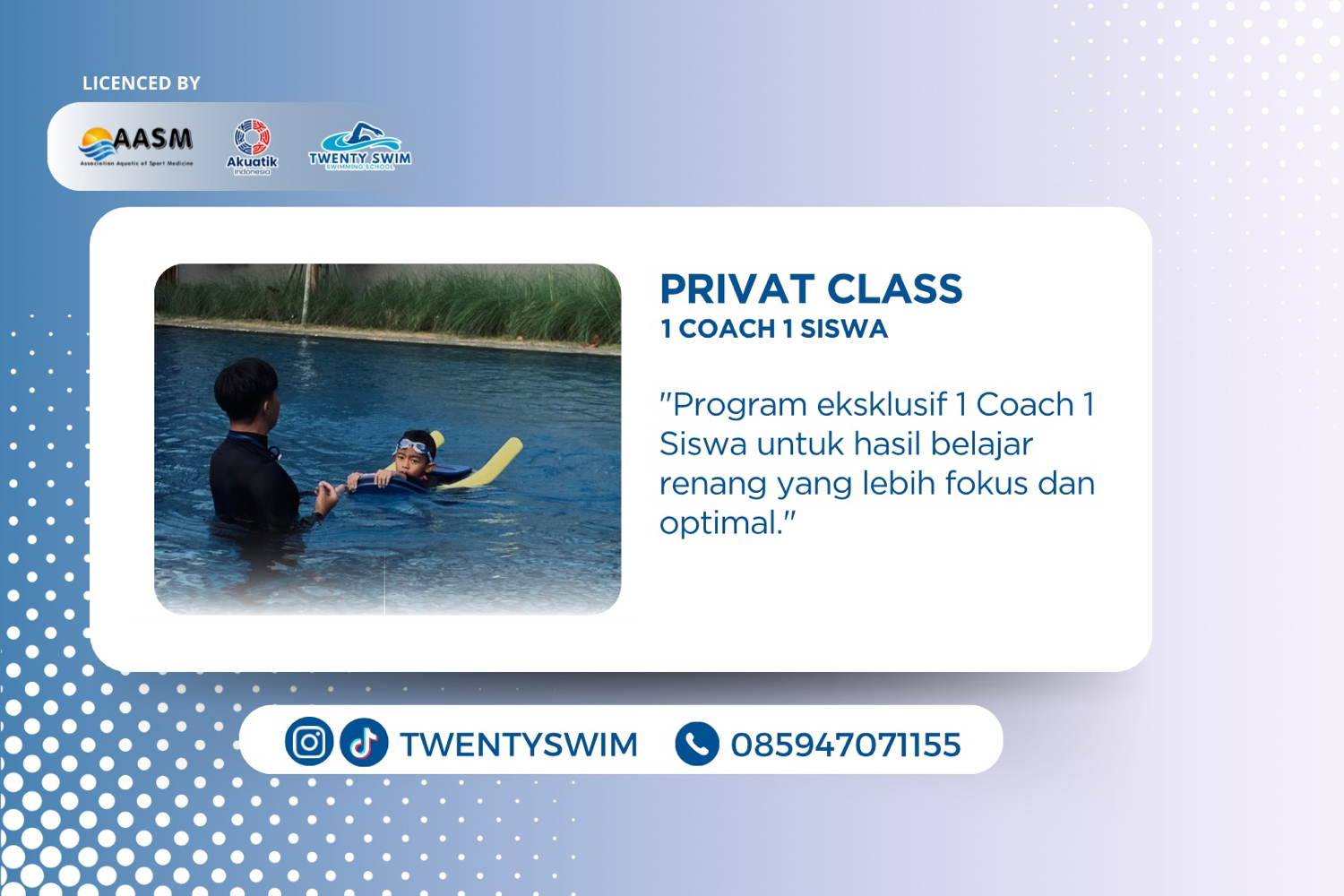 PRIVAT CLASS