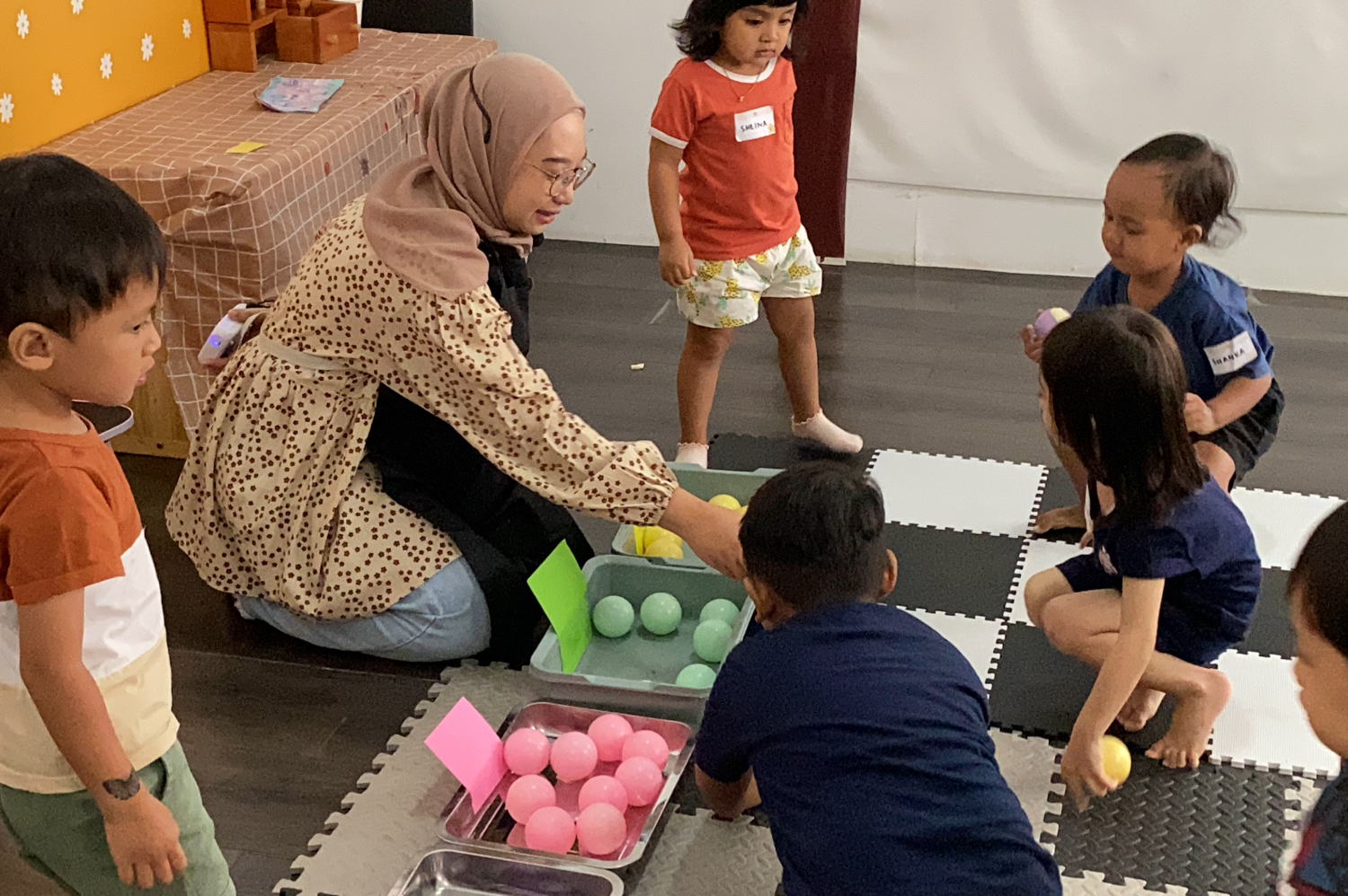 Holiday Program