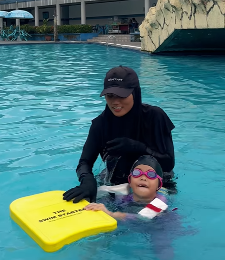 Coba Kelas Renang Anak di Jakarta Selatan 3