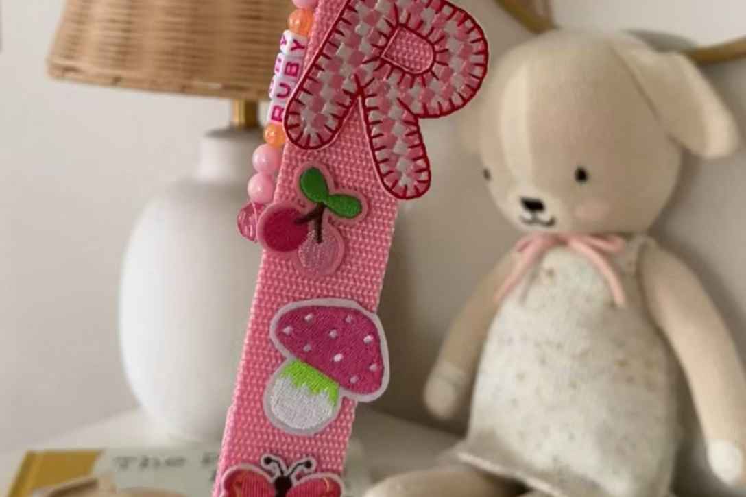 Patch Lanyard 2