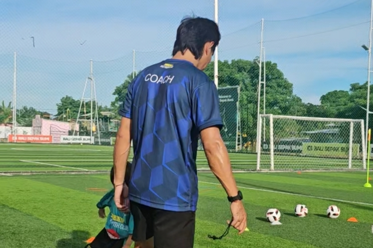 Tots Soccer Club