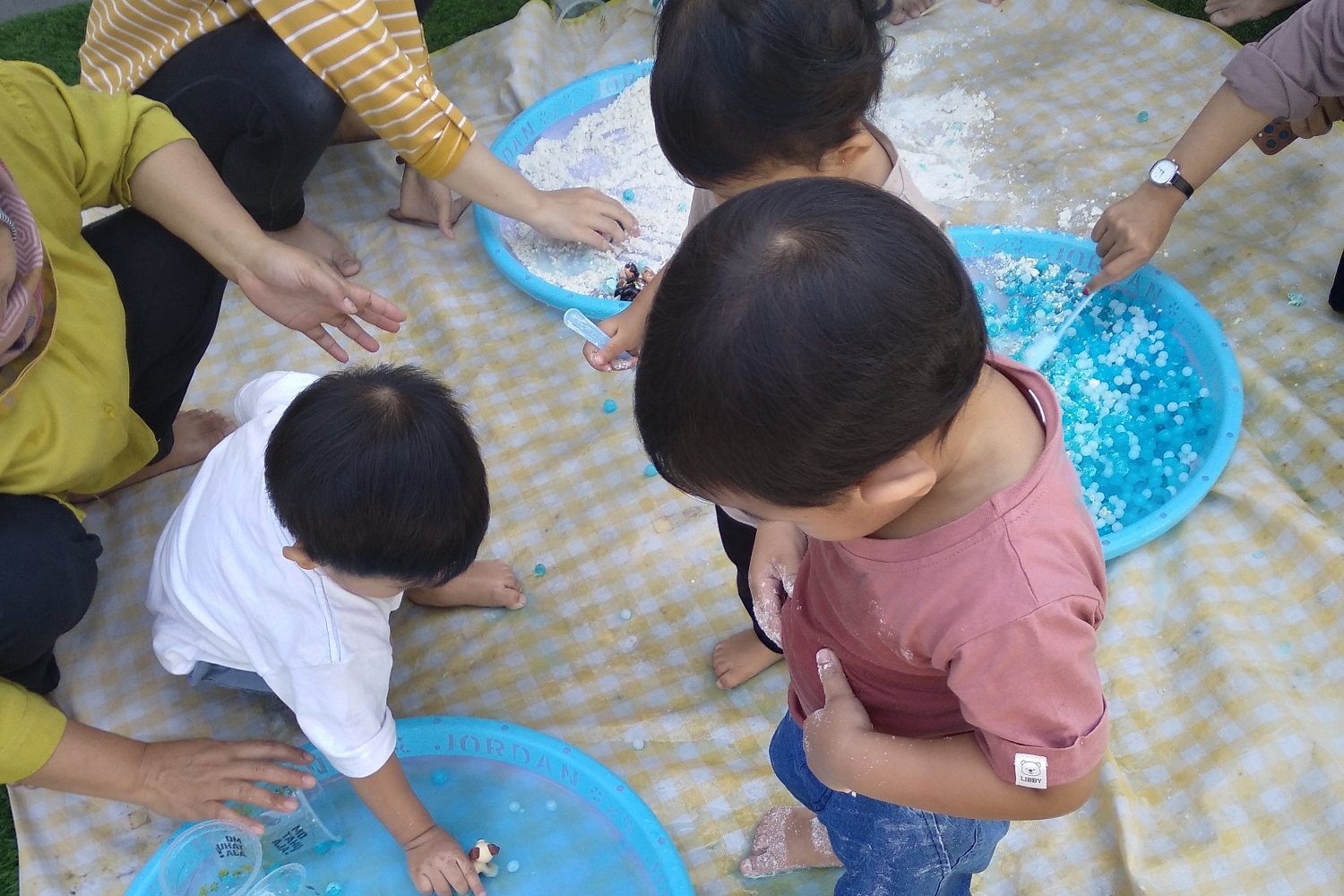 Kelas Berbasis Montessori untuk Anak di Temanggung 2