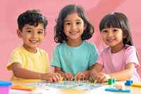 POP UP SENSORY CLASS