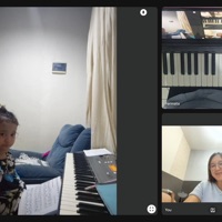 Online Piano Class 3
