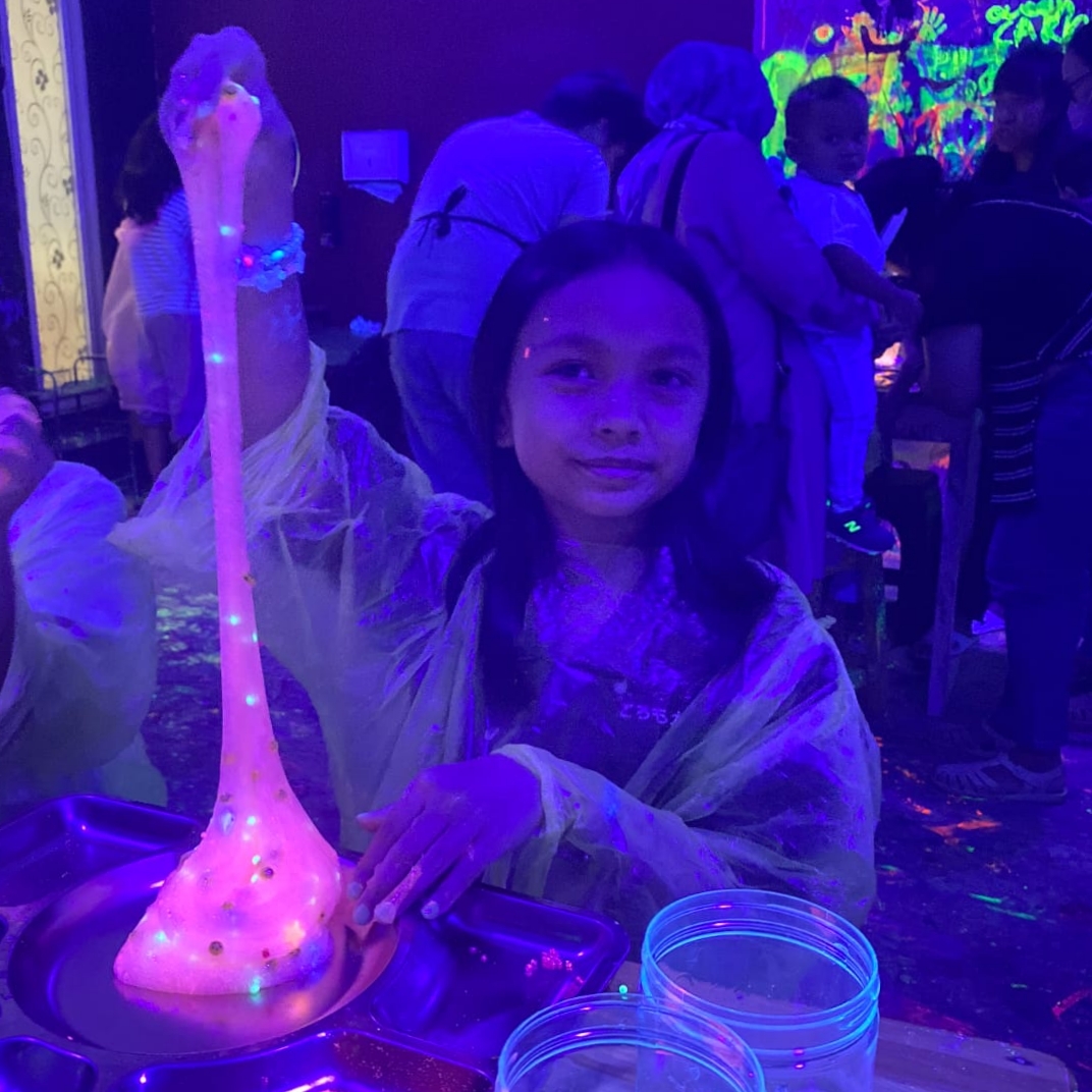 Slimey Slime Craft