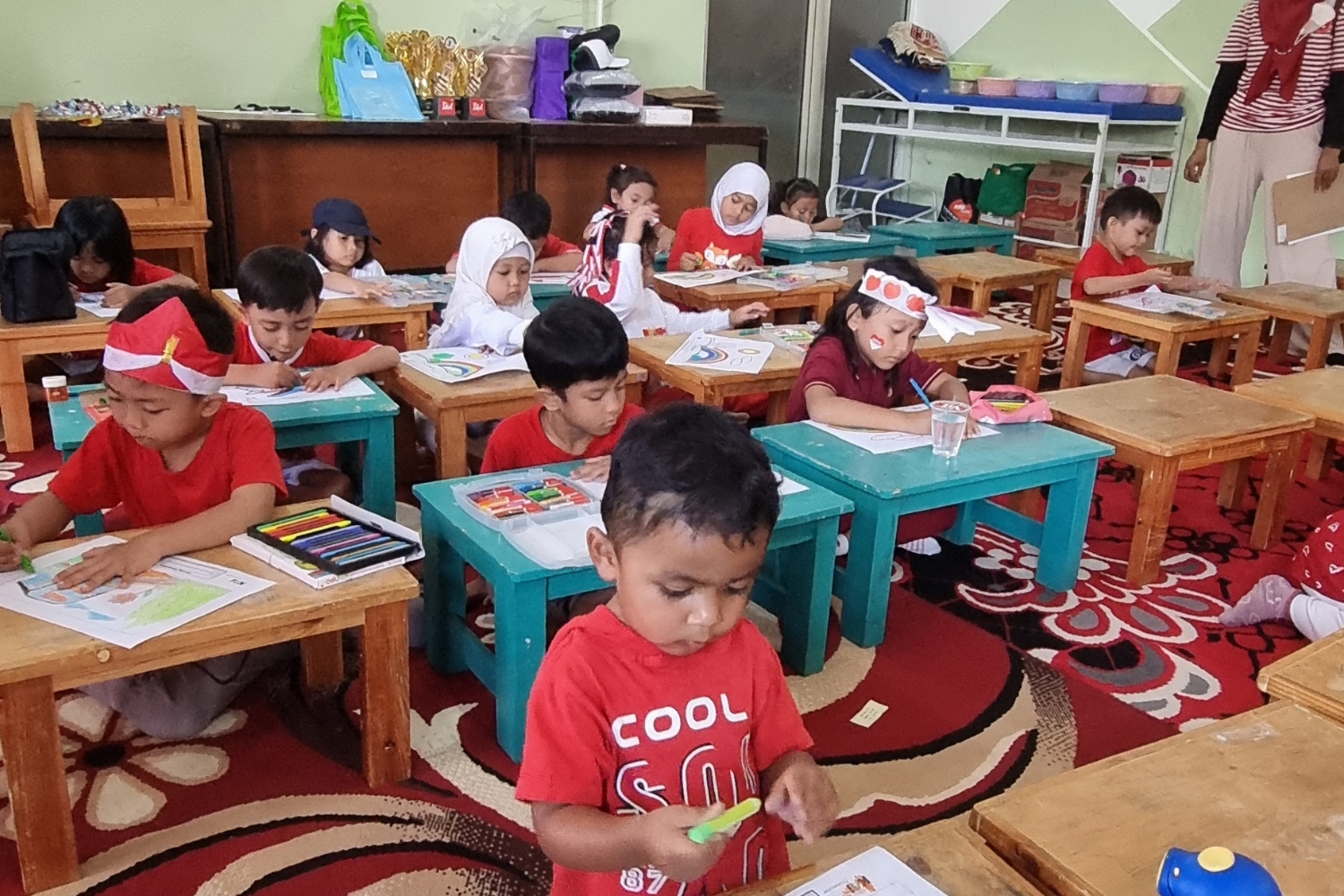 Pop Up Class - Sensory Class