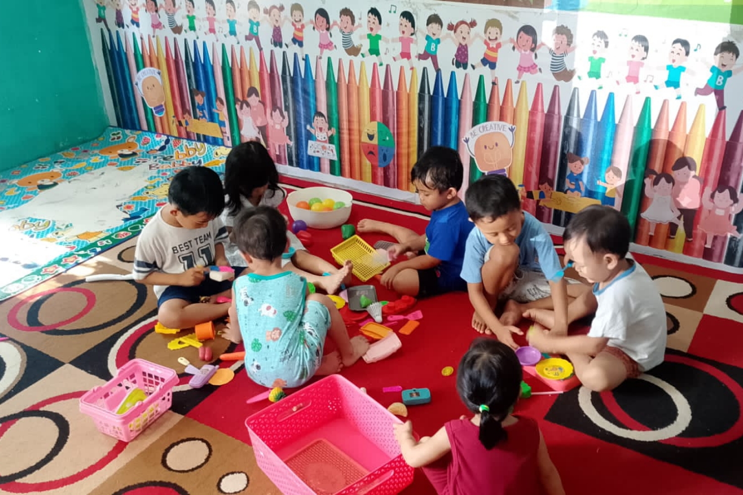 Daycare Harian  2