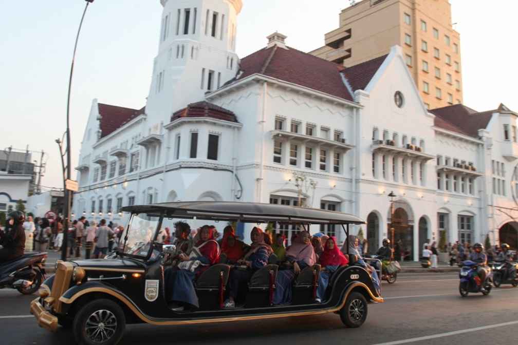 Kota Lama Surabaya