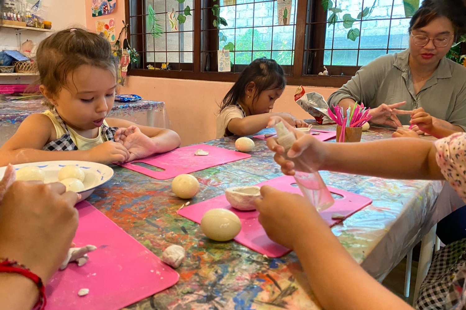 Art Creation Class 4