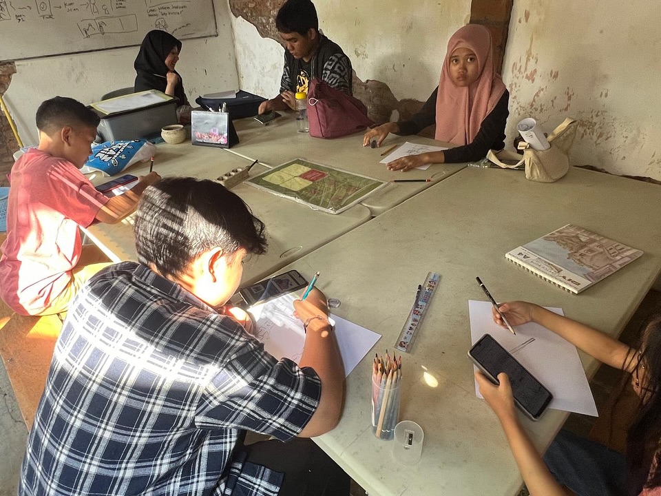 Kelas Komik 2