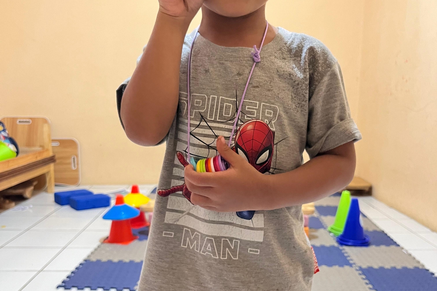 Private Class Sensory Motorik