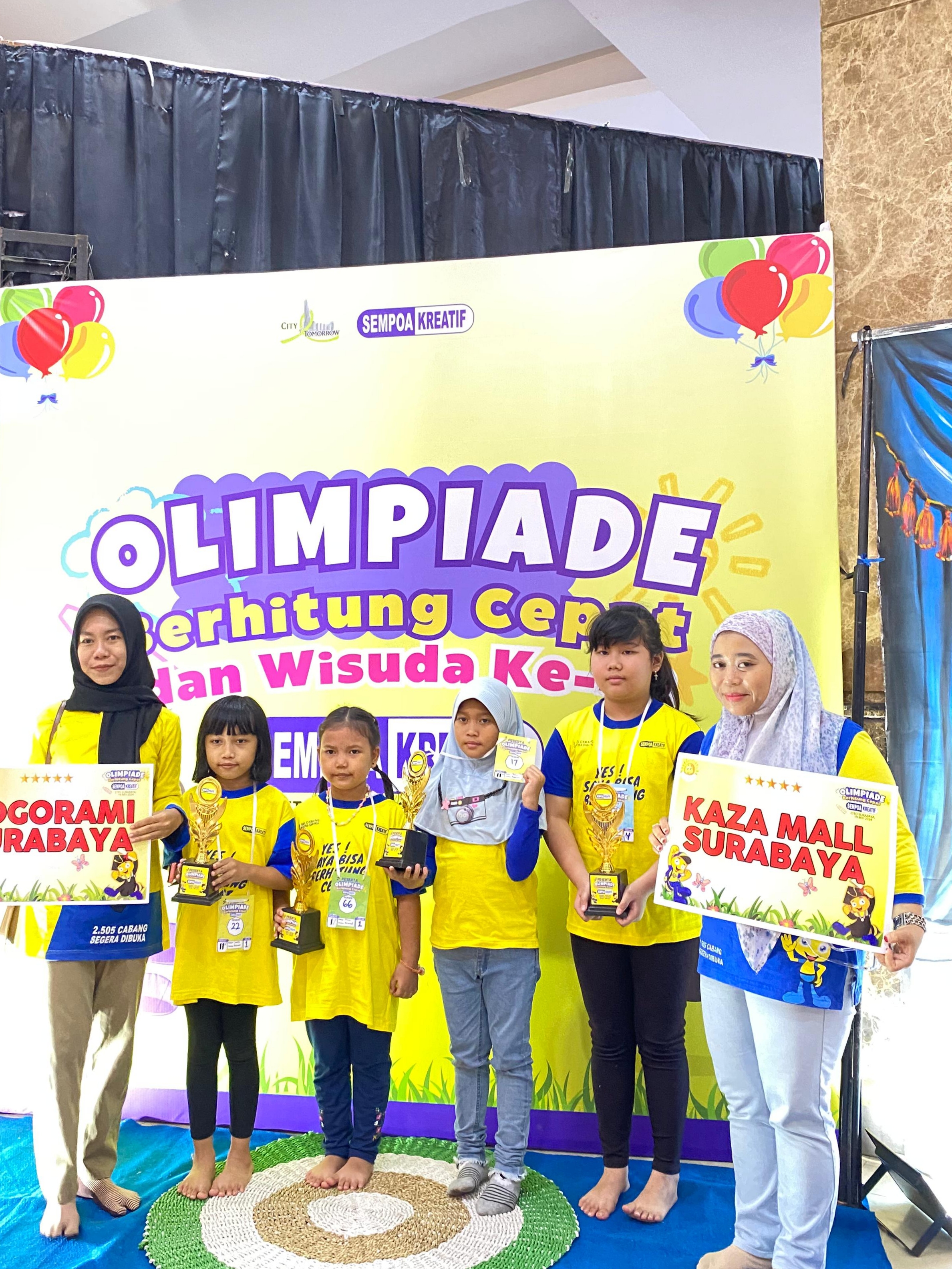 Kursus anak-anak