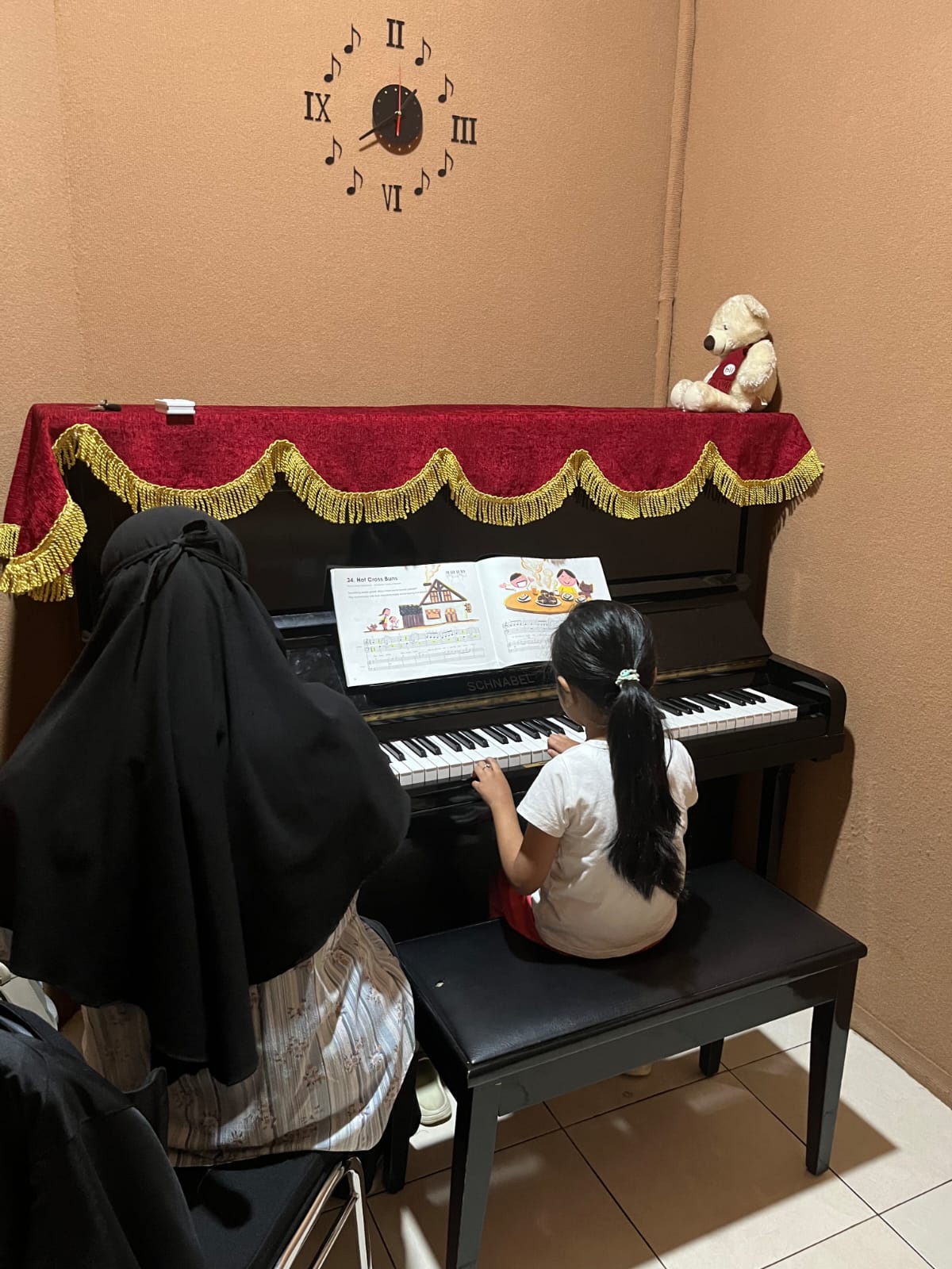 Kelas musik