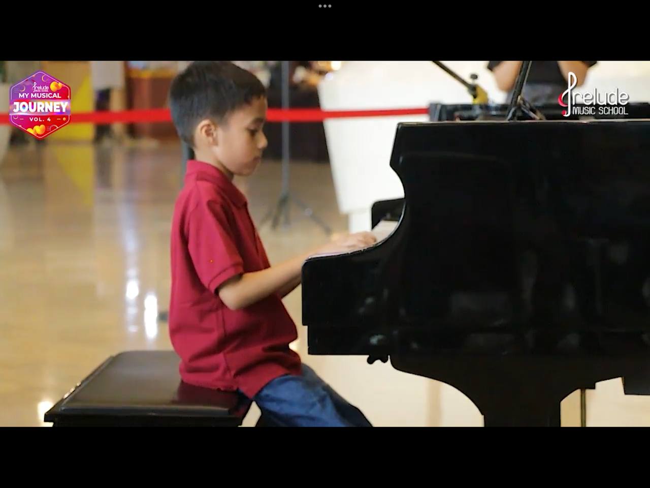 Private Piano Class