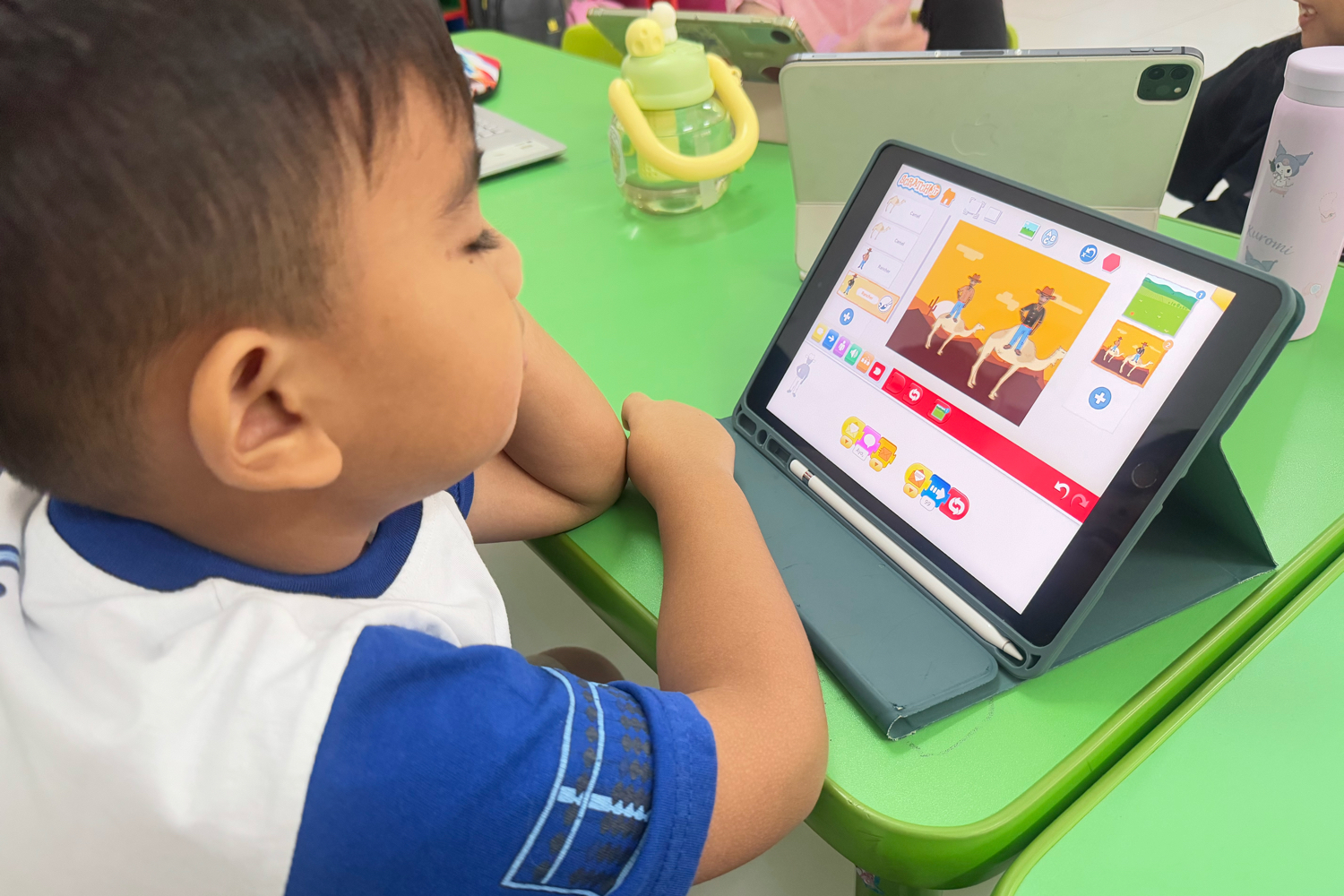 Coding for Kids