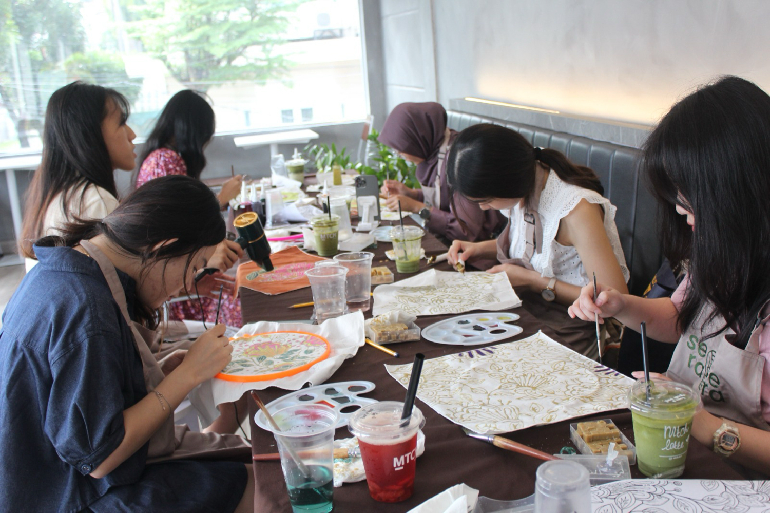 Batik Experience