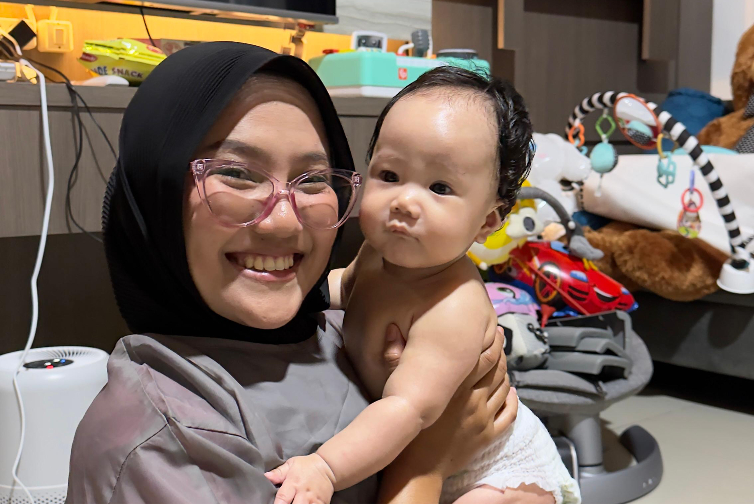 Baby Massage