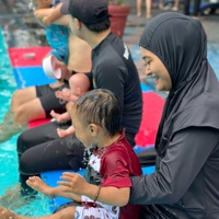 Kelas Renang Baby