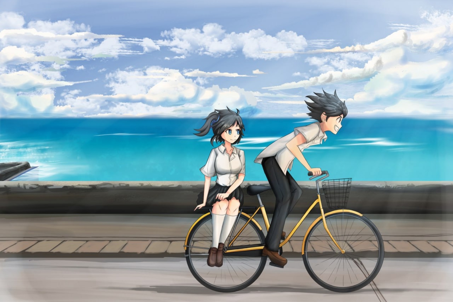 Manga For Teens 2