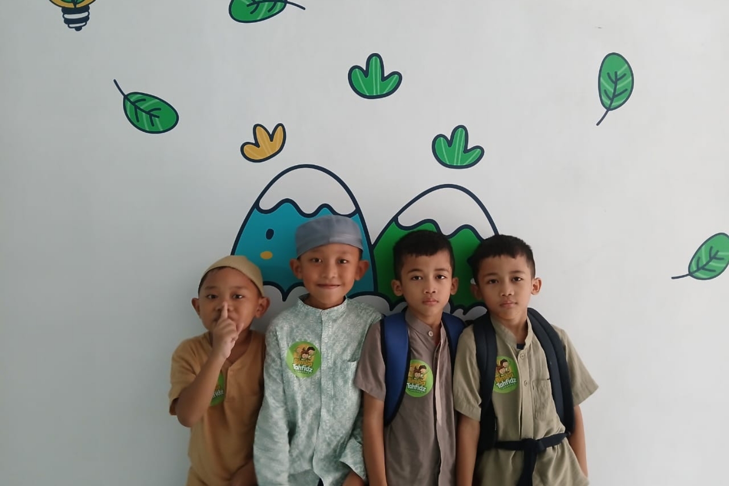 Kelas Tahfidz 3