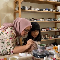 Handbuild Pottery