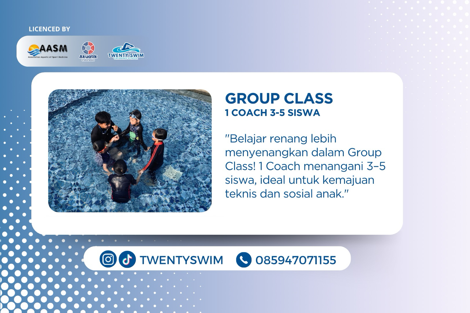 GROUP CLASS