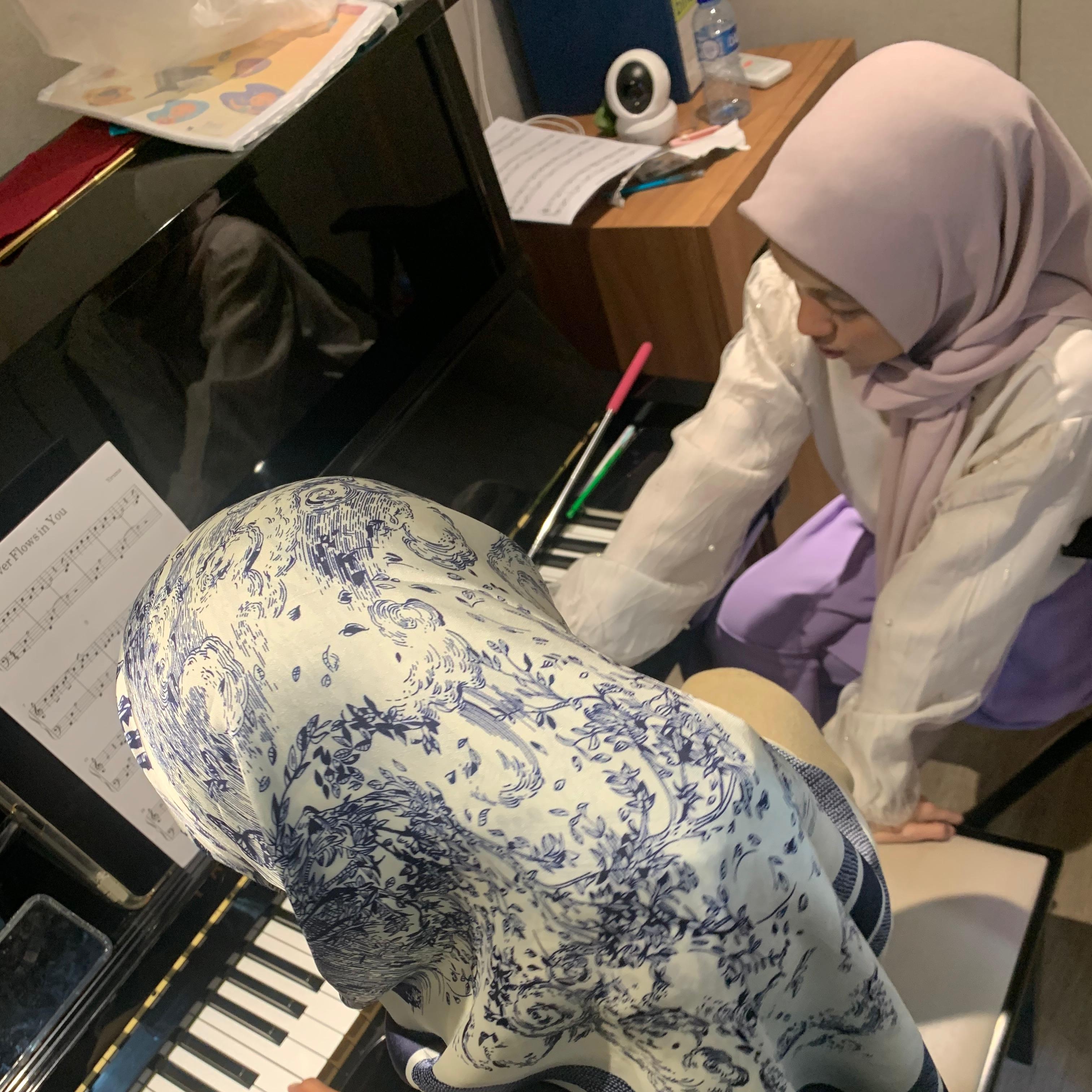 Les Musik Rhapsodie Music Space - Gading Serpong 3