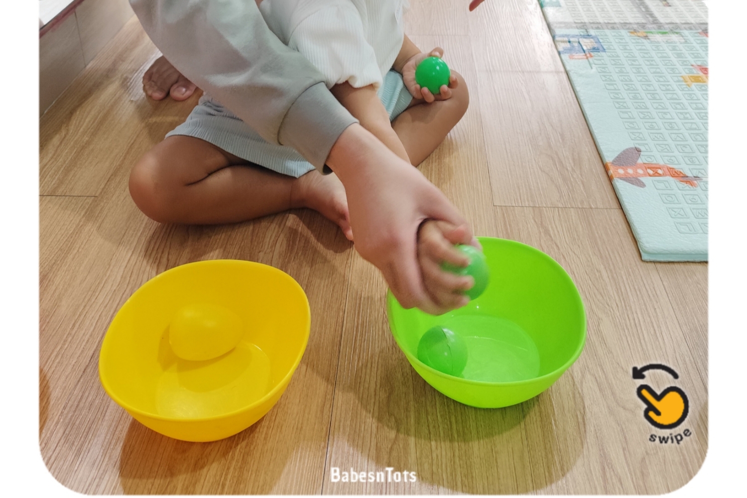 EARLY STIMULATION CLASS (TODDLER 13-36 BLN) 4