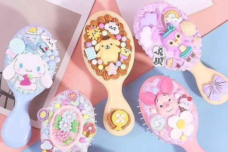 DIY Wimpsy Art Comb