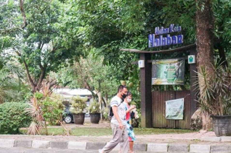 Hutan Kota Malabar 2