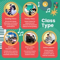 Private Music Class - Level Beginner 4