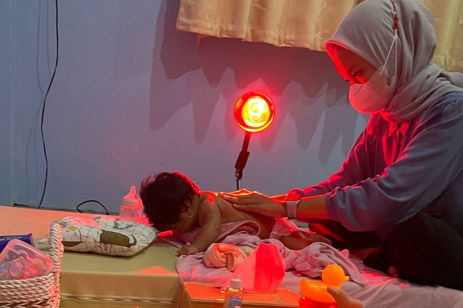 Sinar Infrared