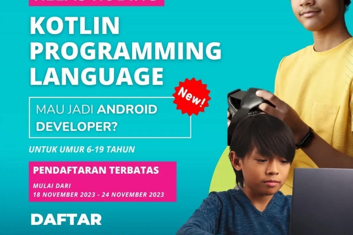Privat Kotlin Programming Language