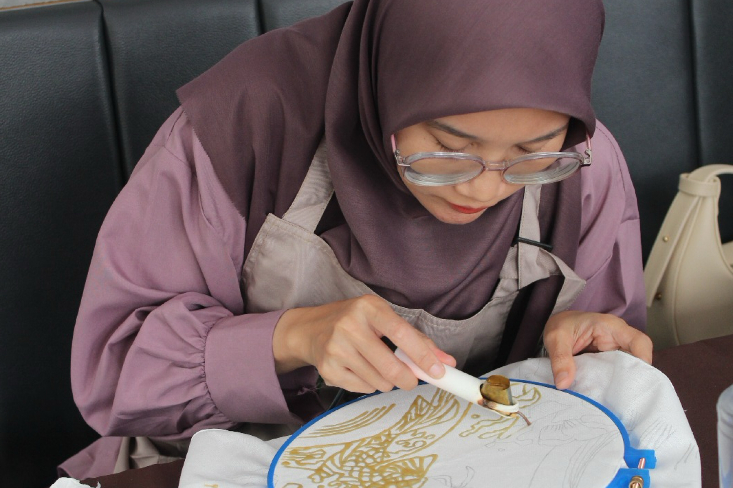Batik Experience 4