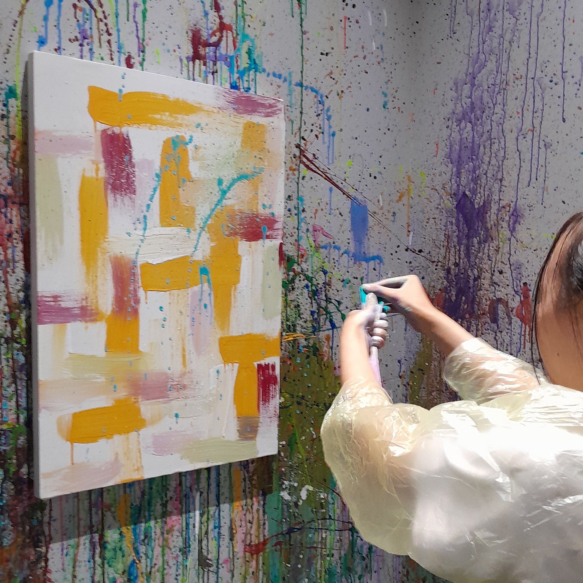 Splat Art Jamming 2
