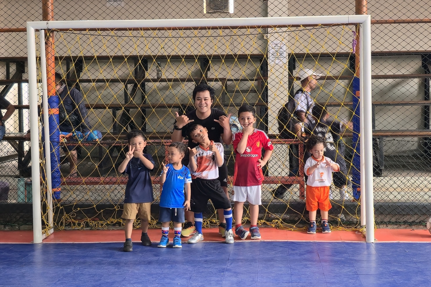 Futsal Class (Tibi Futsal)