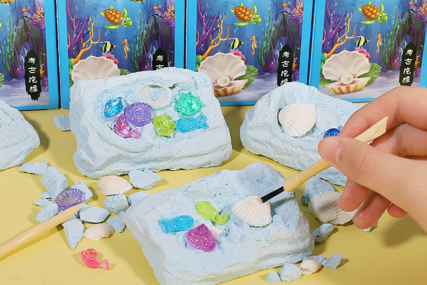 Excavation Kit 2