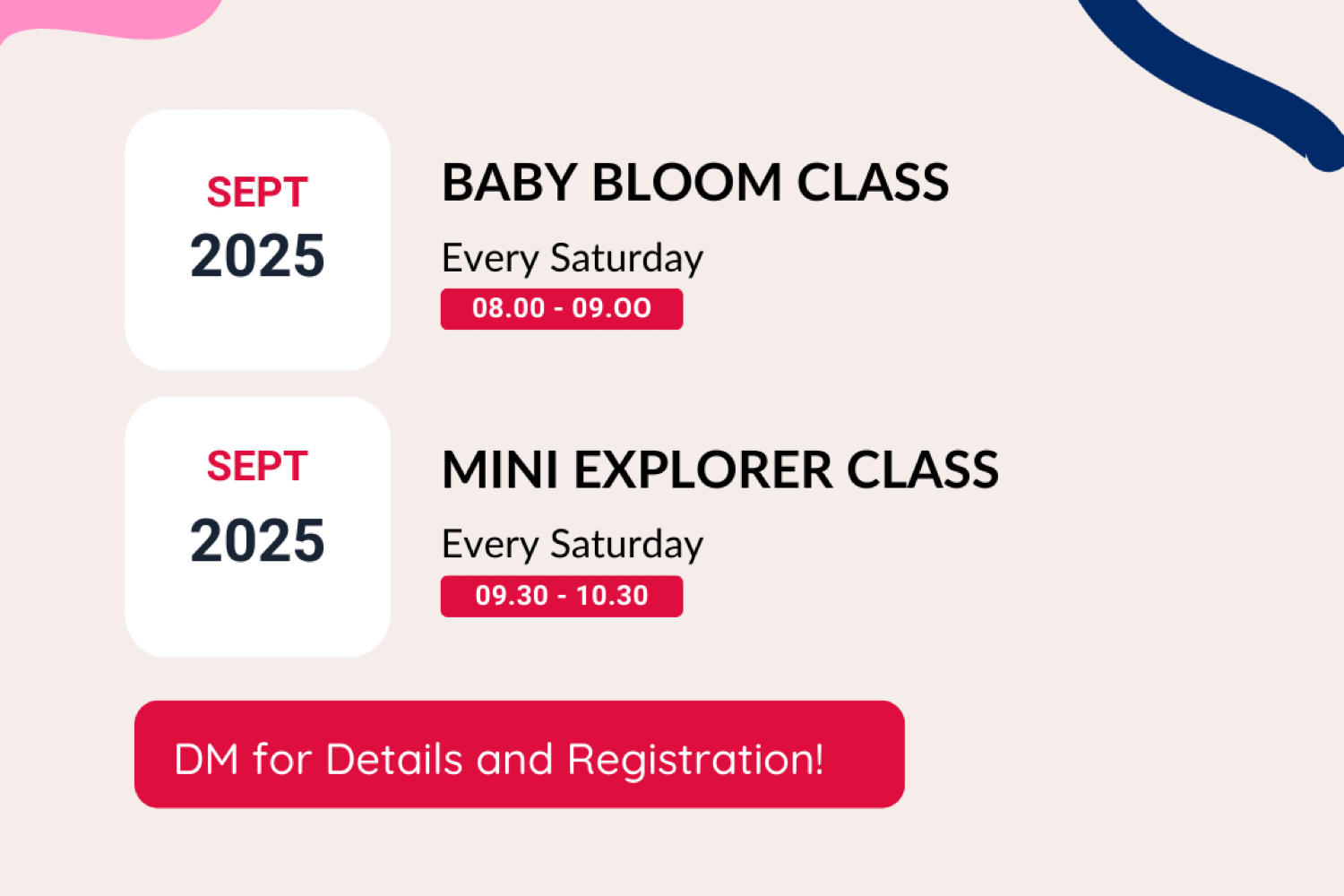 Sensory class - The Ocean Explorer 2
