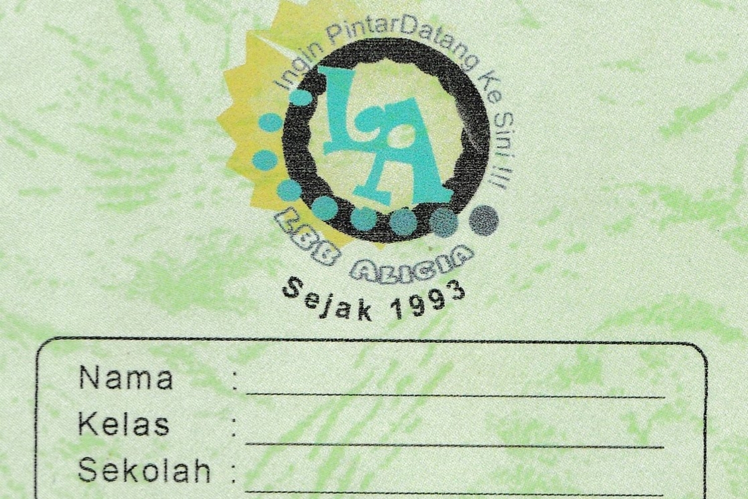 Les matematika dan bahasa inggris smp sma